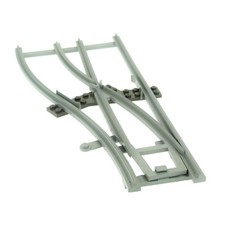 1x Lego Train Track 4.5V