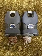 2x Squire Stronghold SS50CS