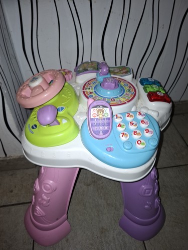 Vtech abenteuer spieltisch - vtech,