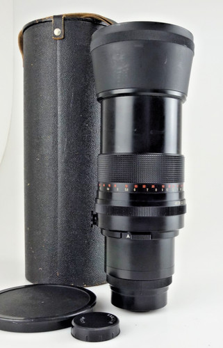 Carl zeiss sonnar 300mm f4 - carl, mc