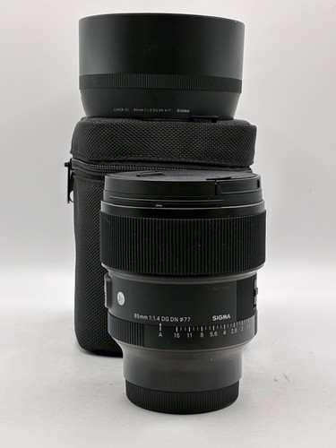 Sigma für sony - 1:1.4, dg