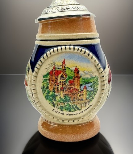 Kleiner sammler bierkrug - kleiner,