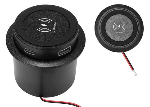 Einbau buchse steckdose usb - einbau,