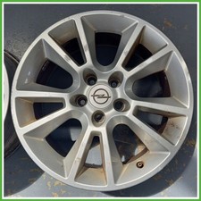 Aluminiumfelge OPEL ZAFIRA