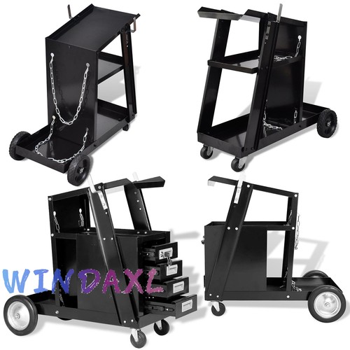 Mobiler schweißwagen - mobiler,