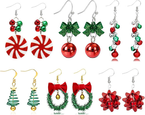 Ohrringe weihnachten set - weihnachten,