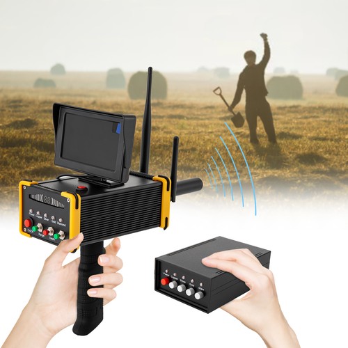 Handheld metalldetektor profi