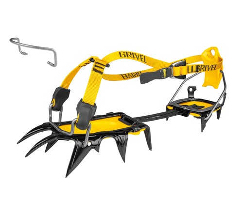 Grivel g12 lt steigeisen - grivel,