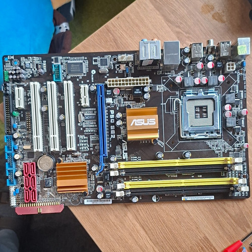 Asus p5q se2 - atx, mainboard