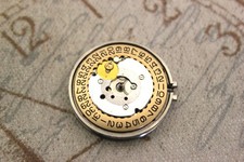 Uhrwerk CERTINA 25-651