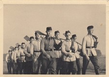 Privat Foto WK 2 WW2 Wehrmacht
