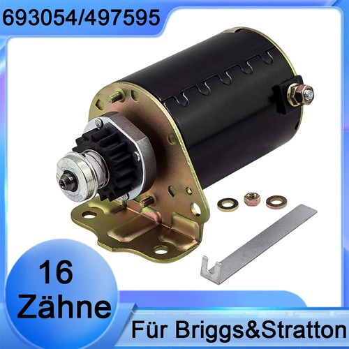 16zähne starter anlasser - 16zähne, for