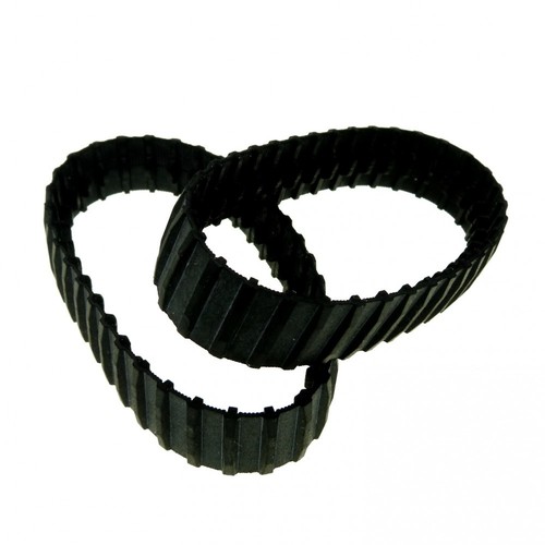 Lego gummi kette - schwarz, 34