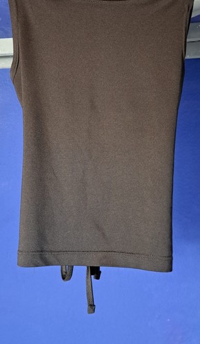 Schwarzes sexy top s - top,, gr.