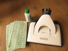 Vorwerk Hartbodenreiniger SPB100 für VB100 + VK7 - wenig benutzt - Saugwischer