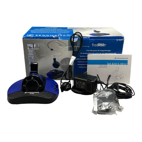Sennheiser set 820 3012 - sennheiser, tr