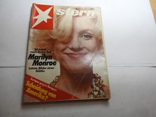 Stern  Magazin 32 / 1982  Europa gegen Reagan