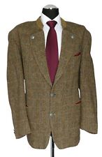 Harris Tweed Trachtenjanker