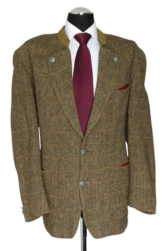 Harris tweed trachtenjanker - harris,