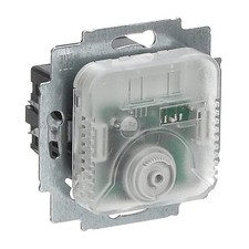 Raumthermostat, Busch Jäger Drehregler 230 V Öffner 1094U Top Qualität Neuwertig