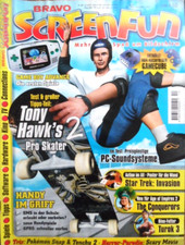 BRAVO SCREENFUN 10- 2000 B