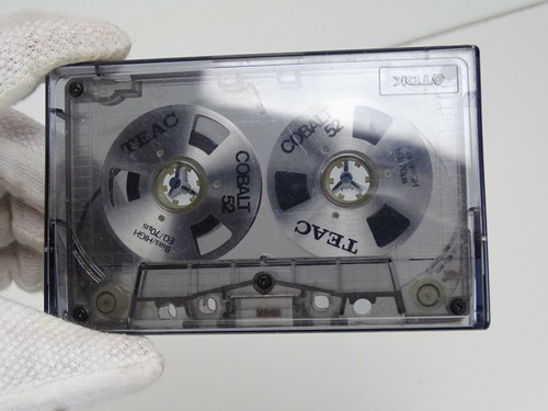 Teac cobalt metal - teac,