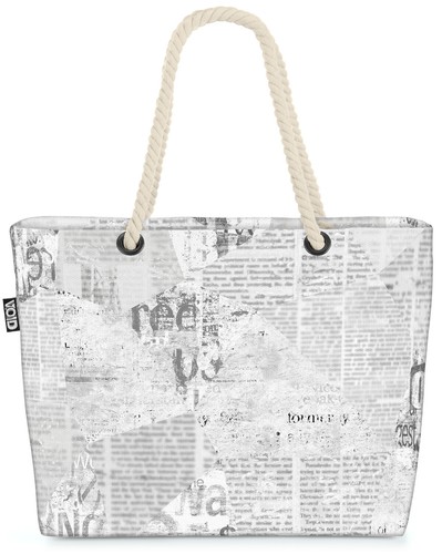 Vintage grunge zeitung druck - vintage,