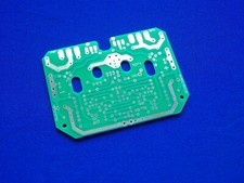 100W Stereo - 2 Stück Endverstärker-Leiterplatten - ROT_L Ableitung - Hi-End