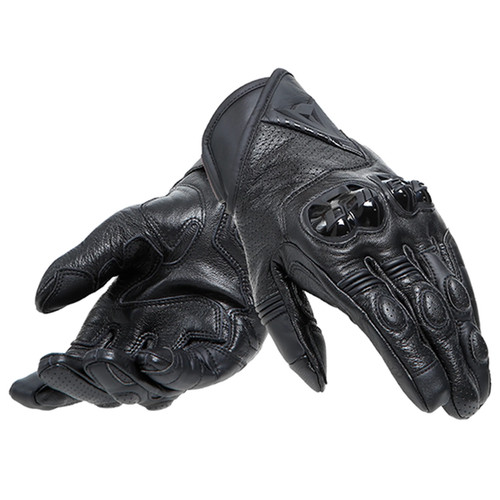 Dainese blackshape leder - blackshape,