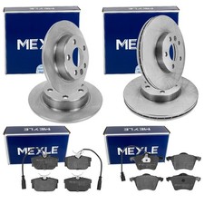 MEYLE BREMSSCHEIBEN + BELÄGE