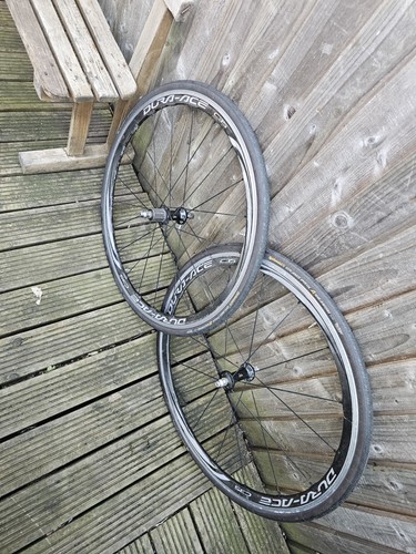 Paar dura ace c35 - paar,