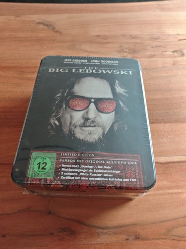 Dvd the big lebowski fan - the, box