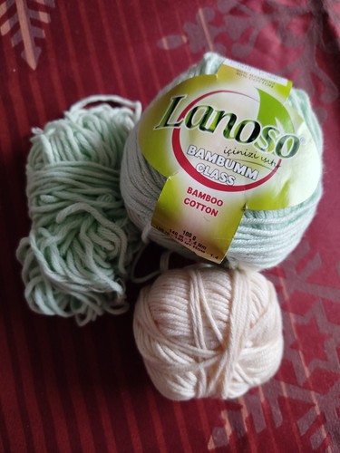 Lanoso bambumm strickwolle - lanoso,