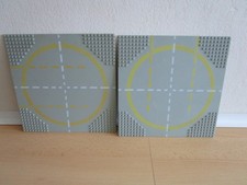 2 Lego System Platten Space