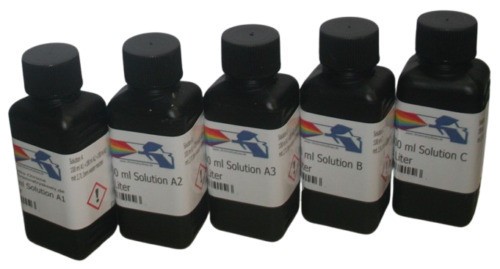 Hydrochrome sprühsystem - hydrochrome,
