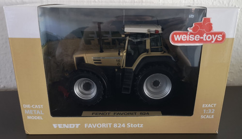 Weise toys 2060 fendt favorit - toys,