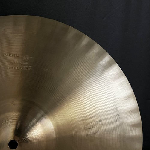 Paiste formula 602 - 602, sound
