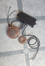 12 V Steuerteil, Hallgeber, Mitnehmer, Zündung, Trabant, geprüft