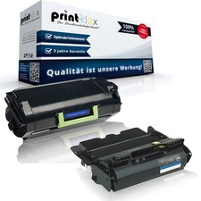 XL Toner für Lexmark T610 T620 T630 T640 T644 T650 X642 X651 MS810 MX810 XM5170
