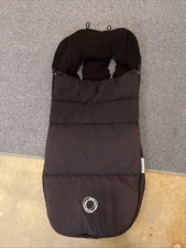 Bugaboo Fußsack In Schwarz