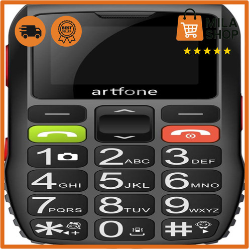 Artfone seniorenhandy ohne - c1,