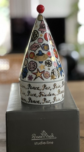 Spieluhr rosenthal andy warhol - rosenthal,