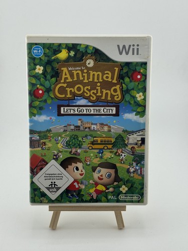 Animal crossing let to - go,