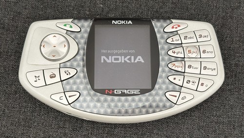 Nokia gage nem 2003 top - n-gage,
