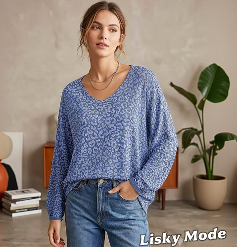 Italy oversized feinstrick - oversized,