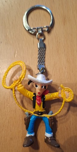 Lucky luke comansi mit - lucky,