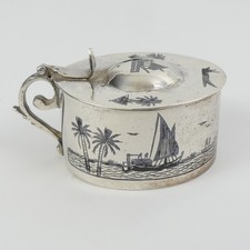 ANTIKER IRAKISCHER SILBER &