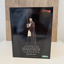 Artfx+ Star Wars: The Phantom Menace Qui-Gon Jinn 1/10 Scale KOTOBUKIYA 