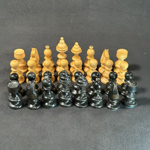 Schachfiguren holz - schachfiguren,
