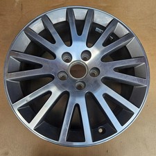 1x Alufelge 17 Zoll 7.5" 5x112